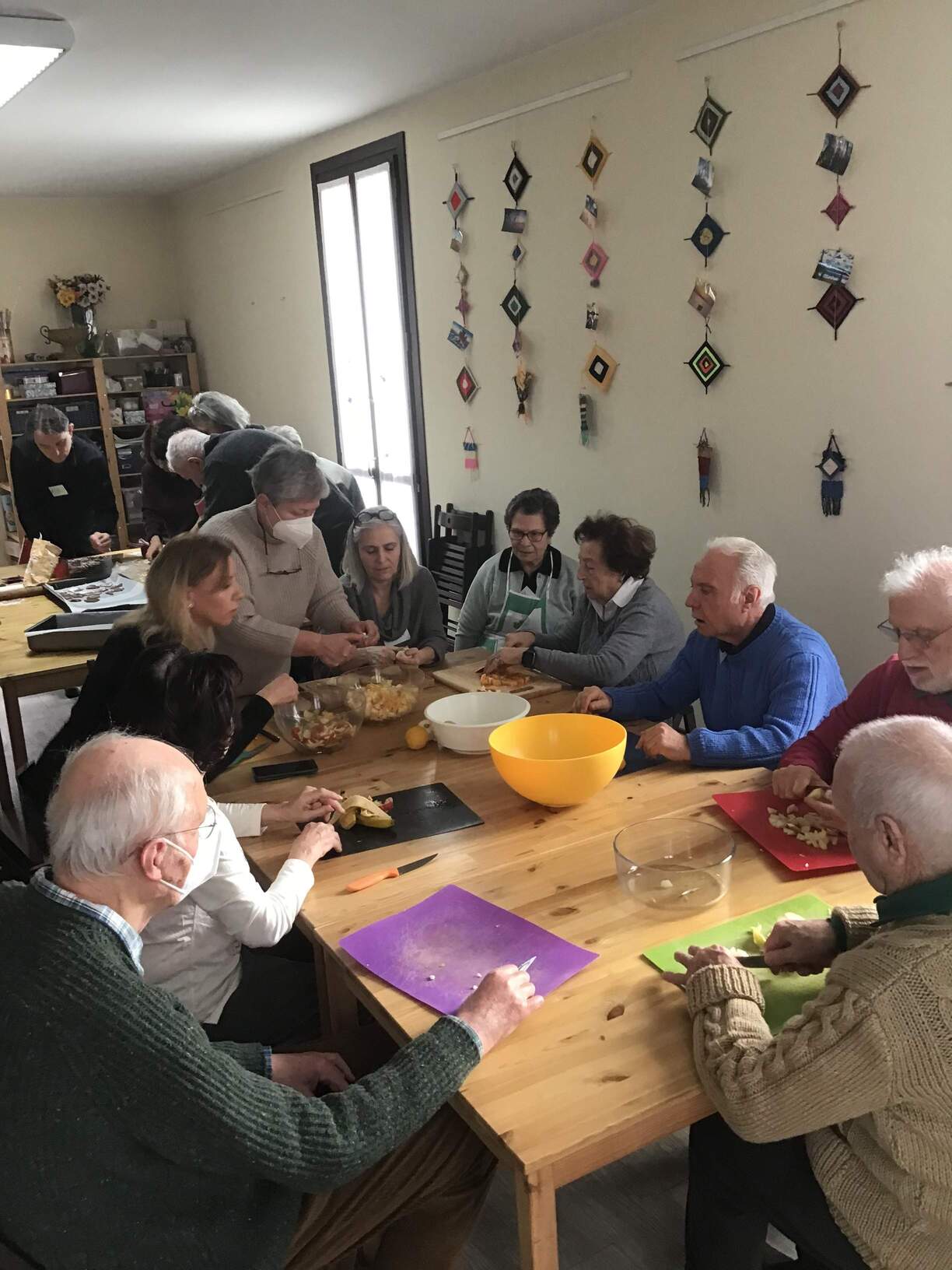 Galleria Centri d’Incontro - Atelier della Mente