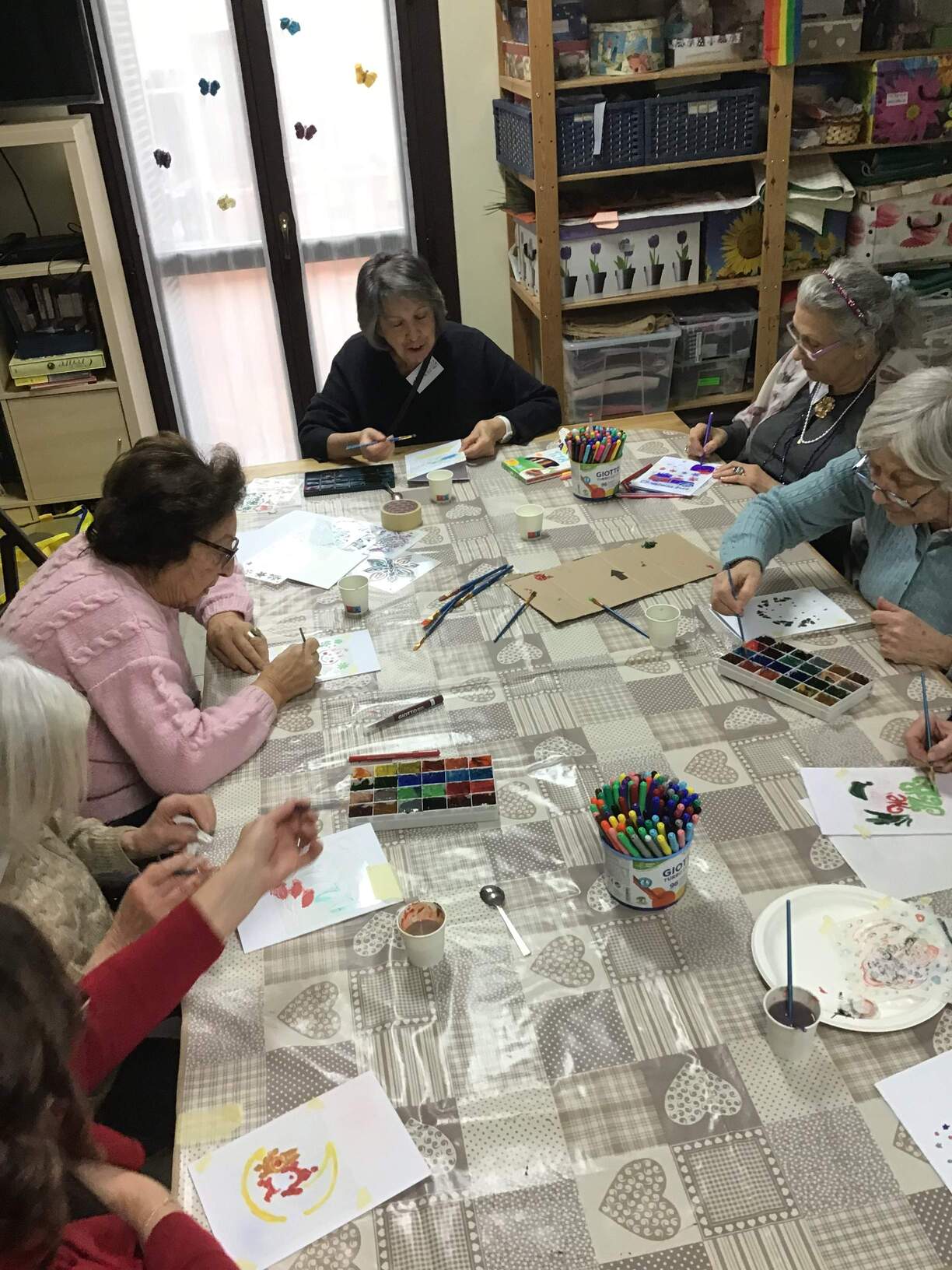 Galleria Centri d’Incontro - Atelier della Mente